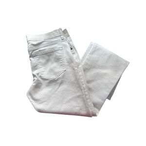 Old Navy White ‘Diva’ Denim Jeans.
